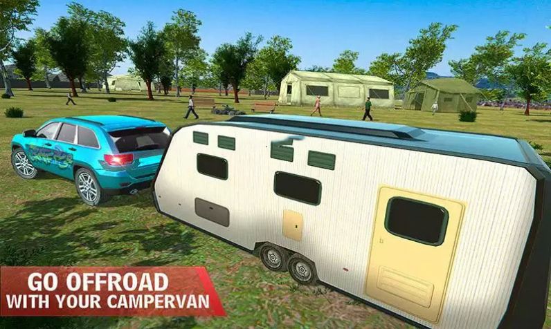 露营汽车驾驶模拟器游戏下载安装-露营汽车驾驶模拟器最新免费版下载