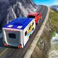 露营汽车驾驶模拟器游戏下载安装-露营汽车驾驶模拟器最新免费版下载