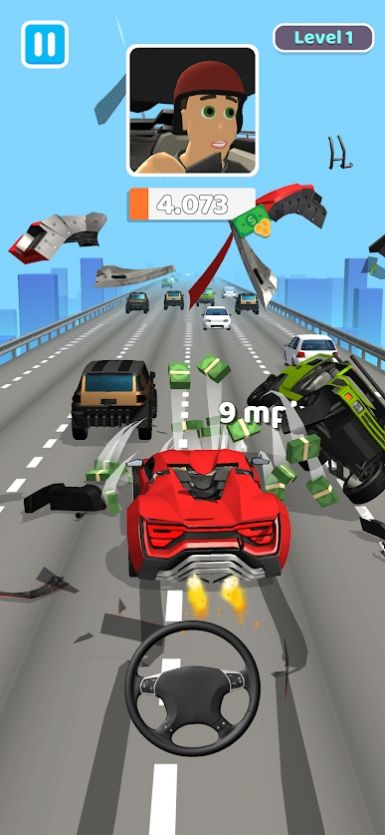 高速公路混战最新版手游下载-高速公路混战免费中文下载