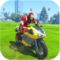 超级英雄摩托车最新版手游下载-超级英雄摩托车免费中文下载