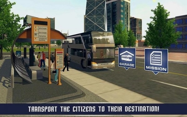 欧洲豪华巴士模拟2最新游戏下载-欧洲豪华巴士模拟2安卓版下载