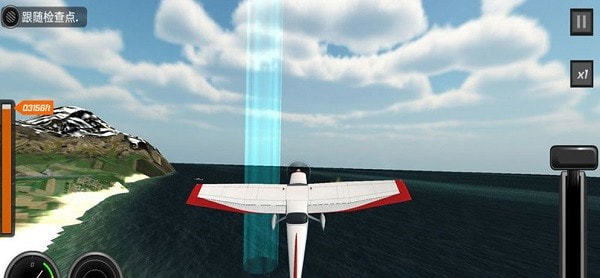 仿真飞机驾驶模拟器免费中文下载-仿真飞机驾驶模拟器手游免费下载