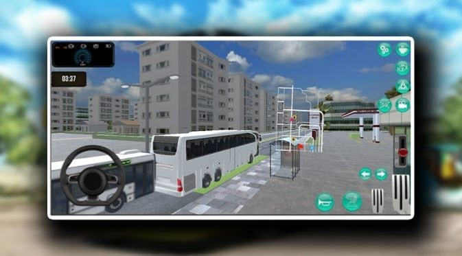 您的公交车模拟器游戏下载安装-您的公交车模拟器最新免费版下载