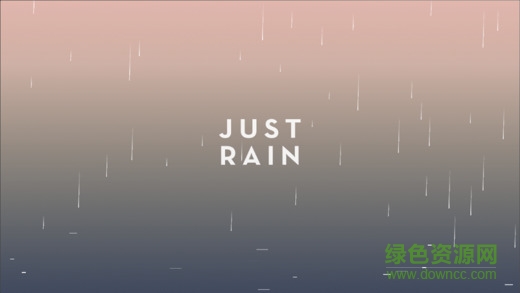 Just Rain下载2022最新版-Just Rain无广告手机版下载