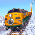 雪地火车模拟器（Offroad Hill Train Simulator）
