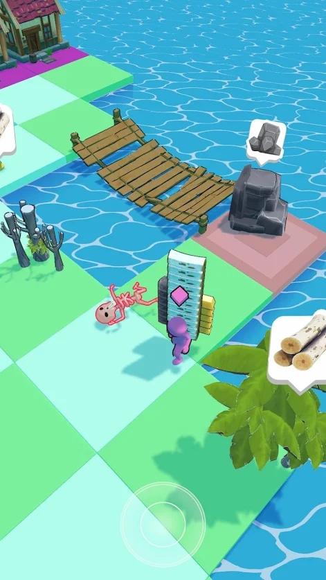 空闲岛3D（Idle Island 3D）游戏手机版下载-空闲岛3D（Idle Island 3D）最新版下载