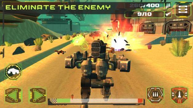 战争巨人机甲战争最新游戏下载-战争巨人机甲战争安卓版下载