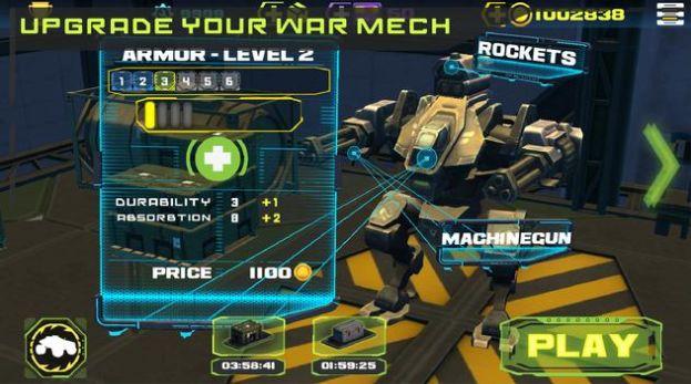 战争巨人机甲战争最新游戏下载-战争巨人机甲战争安卓版下载