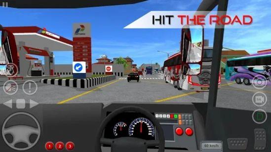印度尼西亚巴士模拟器豪伞最新游戏下载-印度尼西亚巴士模拟器豪伞安卓版下载