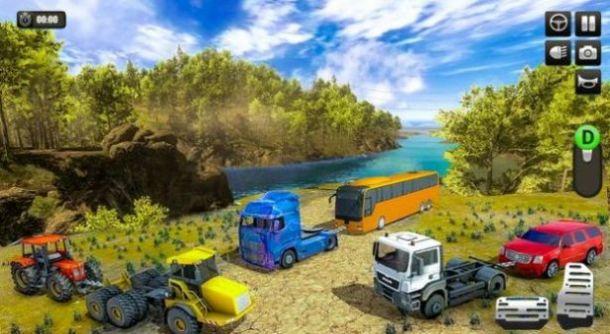 卡车拖车模拟器（Truck Towing Simulator）游戏下载安装-卡车拖车模拟器（Truck Towing Simulator）最新免费版下载