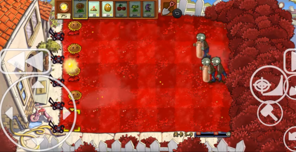 植物大战僵尸血红游戏下载安装-植物大战僵尸血红最新免费版下载