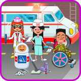 樱花小镇医院游戏下载安装-樱花小镇医院最新免费版下载