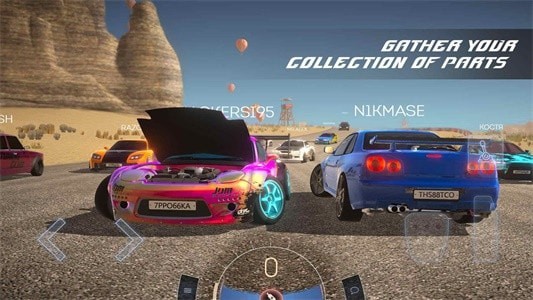 汽车改装派对最新游戏下载-汽车改装派对安卓版下载