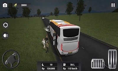 驾驶公交大巴模拟器最新版手游下载-驾驶公交大巴模拟器免费中文下载