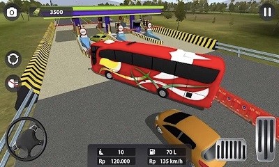 驾驶公交大巴模拟器最新版手游下载-驾驶公交大巴模拟器免费中文下载
