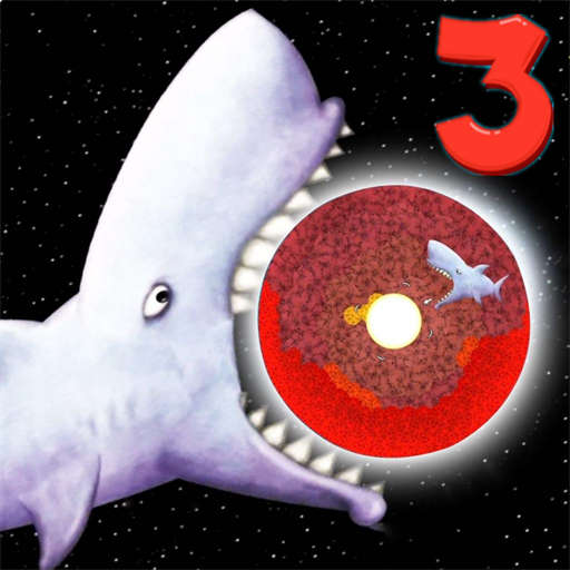 美味星球饥饿鲨鱼最新免费版下载-美味星球饥饿鲨鱼游戏下载