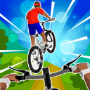 自行车冲冲冲手游游戏手机版下载-自行车冲冲冲手游最新版下载