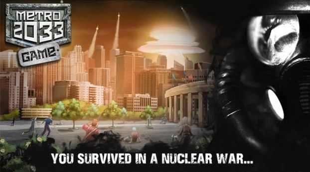 地铁2033核战争最新版手游下载-地铁2033核战争免费中文下载