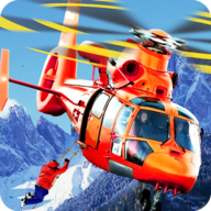 直升机山救援免费中文下载-直升机山救援手游免费下载