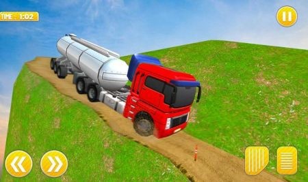 燃料货物供应卡车最新版手游下载-燃料货物供应卡车免费中文下载