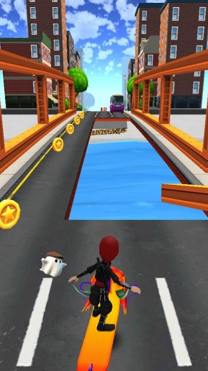 愤怒的格兰奔跑2最新游戏下载-愤怒的格兰奔跑2安卓版下载