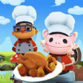 双人厨房做饭最新免费版下载-双人厨房做饭游戏下载
