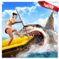 深海鲨鱼捕猎游戏手机版下载-深海鲨鱼捕猎最新版下载