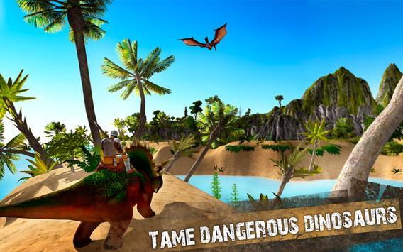 恐龙生存小岛最新游戏下载-恐龙生存小岛安卓版下载