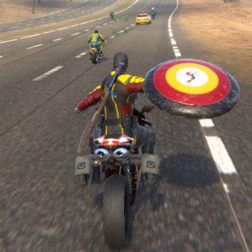 急速暴力摩托车游戏下载安装-急速暴力摩托车最新免费版下载