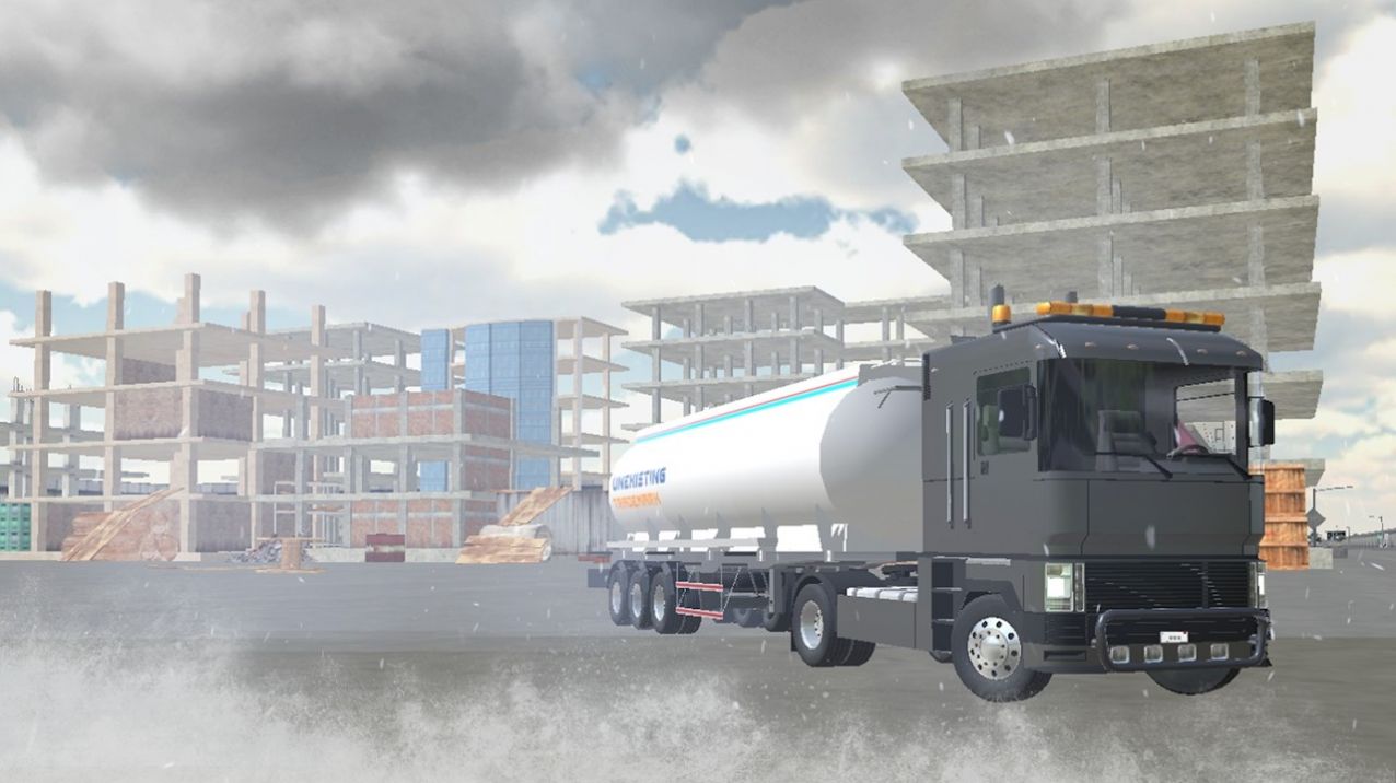 卡车驾驶货物模拟器安卓版下载-卡车驾驶货物模拟器手游下载