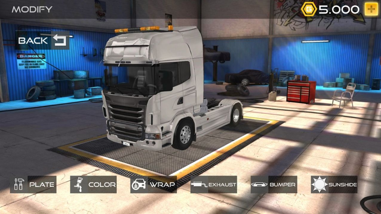 卡车驾驶货物模拟器安卓版下载-卡车驾驶货物模拟器手游下载