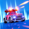 深红色车轮汽车射击游戏下载安装-深红色车轮汽车射击最新免费版下载