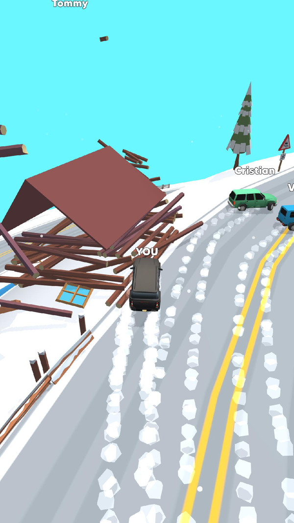 汽车漂移赛3D最新游戏下载-汽车漂移赛3D安卓版下载