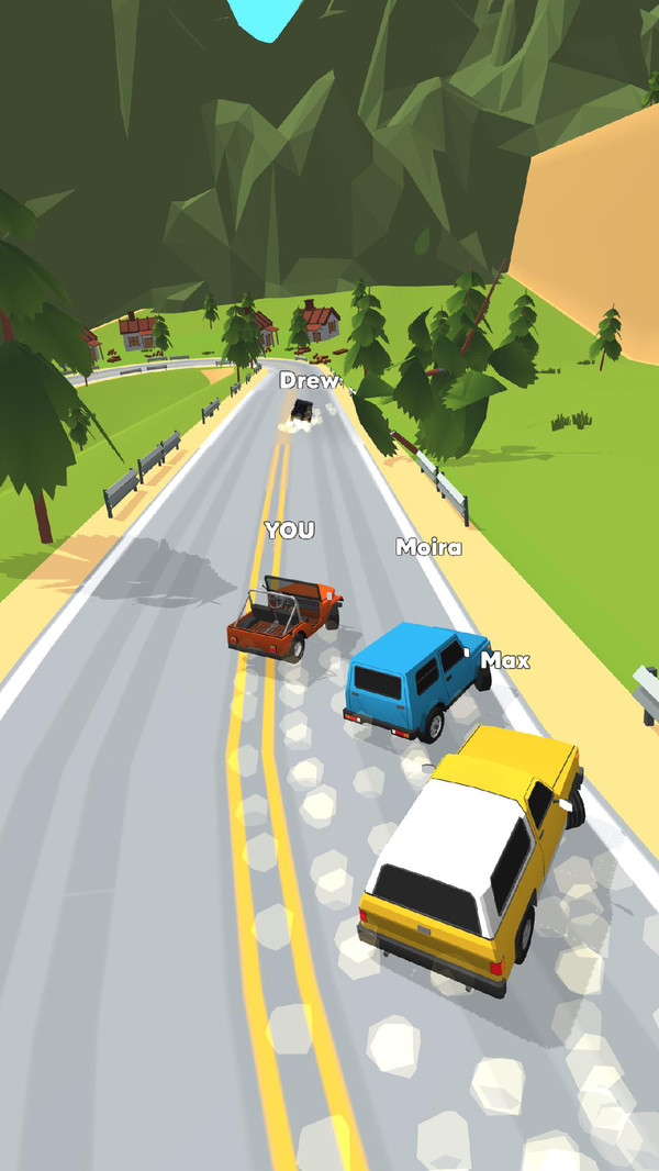 汽车漂移赛3D最新游戏下载-汽车漂移赛3D安卓版下载