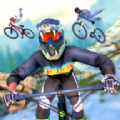 BMX自行车特技越野赛游戏下载安装-BMX自行车特技越野赛最新免费版下载