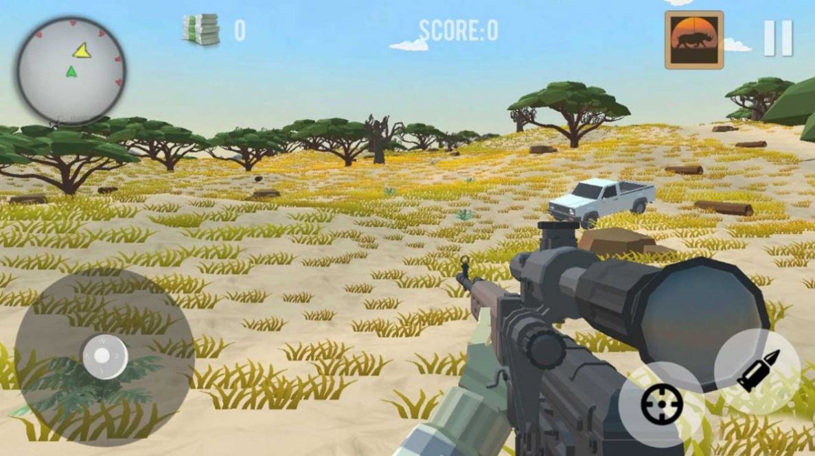 模拟荒野战场最新免费版下载-模拟荒野战场游戏下载