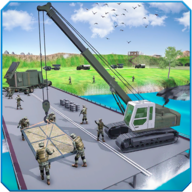 陆军河道建设游戏手机版下载-陆军河道建设最新版下载