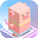 跳一跳小猪中文版游戏手机版下载-跳一跳小猪中文版最新版下载