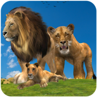 丛林王国狮子家族手游最新免费版下载-丛林王国狮子家族手游游戏下载