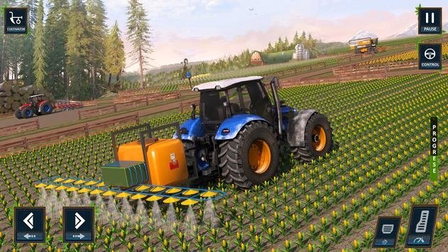 真实农田模拟器2021最新版手游下载-真实农田模拟器2021免费中文下载