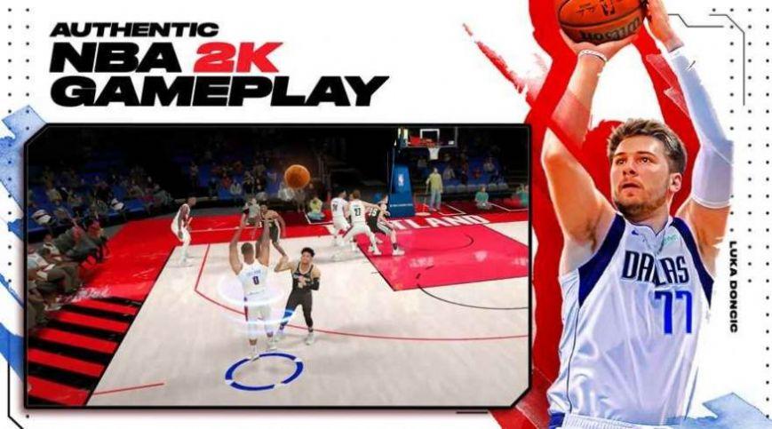 NBA2K22超强最新游戏下载-NBA2K22超强安卓版下载