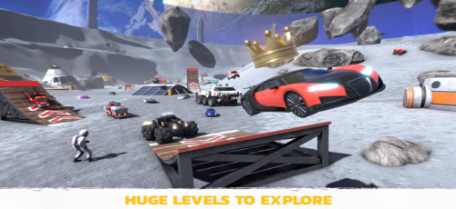 疯狂驾驶3最新免费版下载-疯狂驾驶3游戏下载