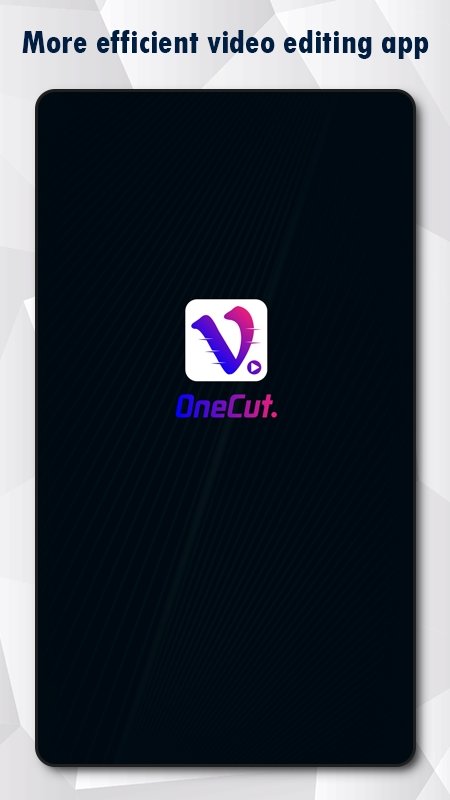 onecut剪视频官网版app下载-onecut剪视频免费版下载安装