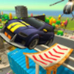 终极汽车特技模拟器最新免费版下载-终极汽车特技模拟器游戏下载
