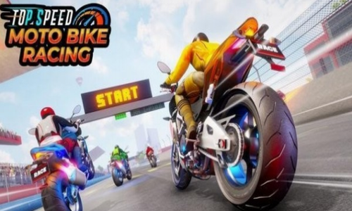摩托赛车竞速3D最新免费版下载-摩托赛车竞速3D游戏下载