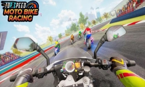 摩托赛车竞速3D最新免费版下载-摩托赛车竞速3D游戏下载