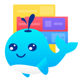 鲸鱼积木编程app最新版下载-鲸鱼积木编程手机清爽版下载