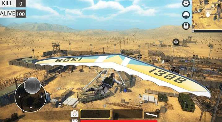 沙漠生存射击游戏手机版下载-沙漠生存射击最新版下载