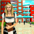 虚拟校园女生模拟器游戏下载安装-虚拟校园女生模拟器最新免费版下载