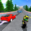 王者摩托车模拟器游戏手机版下载-王者摩托车模拟器最新版下载